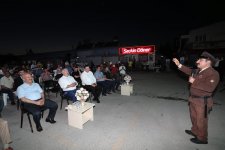 Gebze’de Yol Konserleri Kaldığı Yerden…