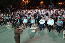 Gebze’de Yol Konserleri Kaldığı Yerden…