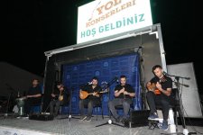 Gebze’de Yol Konserleri Kaldığı Yerden…