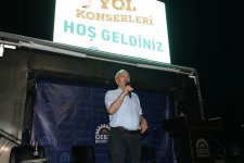 Gebze’de Yol Konserleri Kaldığı Yerden…