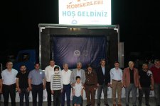 Gebze’de Yol Konserleri Kaldığı Yerden…