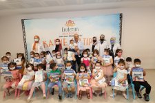 Enderun’da Karne heyecanı