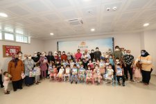 Enderun’da Karne heyecanı