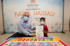 Enderun’da Karne heyecanı