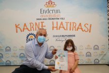 Enderun’da Karne heyecanı
