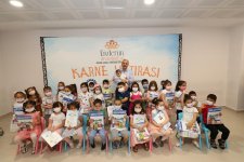 Enderun’da Karne heyecanı