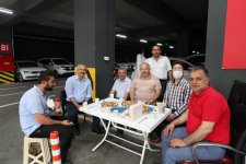 Güzide Pazar’da Alışveriş Başladı