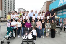 Başkan Büyükgöz Emlak Konut’a misafir oldu