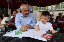 Başkan Büyükgöz Emlak Konut’a misafir oldu