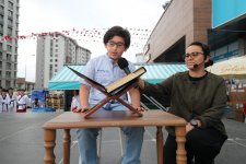 Başkan Büyükgöz Emlak Konut’a misafir oldu