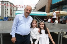 Başkan Büyükgöz Emlak Konut’a misafir oldu