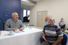 Gebze’de Halk Buluşmaları Yeniden Başladı