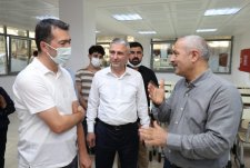 Mesleki Yeterlilik Kurslarında Eğitimler Tam Gaz