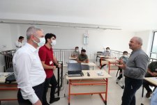 Mesleki Yeterlilik Kurslarında Eğitimler Tam Gaz