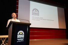 Başkan Büyükgöz esnaflara proje sunumu