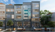 Başkan Büyükgöz esnaflara proje sunumu