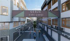 Başkan Büyükgöz esnaflara proje sunumu