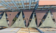 Başkan Büyükgöz esnaflara proje sunumu