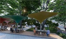 Başkan Büyükgöz esnaflara proje sunumu