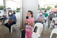 Başkan Büyükgöz Mahalle Meclislerinin Startını Müjdeyle Verdi