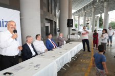 Başkan Büyükgöz Mahalle Meclislerinin Startını Müjdeyle Verdi