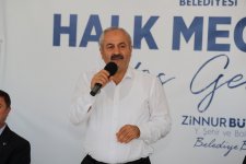 Başkan Büyükgöz Mahalle Meclislerinin Startını Müjdeyle Verdi