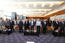  Ata Sporları Çalıştayı Gebze’de Yapıldı