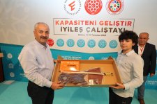 Ata Sporları Çalıştayı Gebze’de Yapıldı