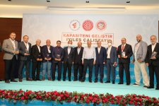  Ata Sporları Çalıştayı Gebze’de Yapıldı