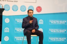  Ata Sporları Çalıştayı Gebze’de Yapıldı