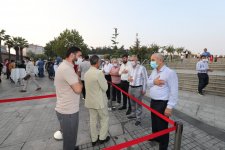 Başkan Büyükgöz Gebzelilerle Bayramlaştı