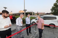 Başkan Büyükgöz Gebzelilerle Bayramlaştı