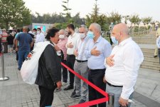 Başkan Büyükgöz Gebzelilerle Bayramlaştı