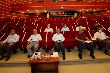 Gebze Ağustos Meclisi Tamamlandı