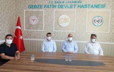 Başkan Büyükgöz taburcu oldu