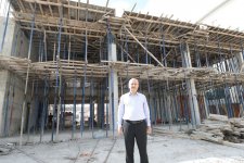 Başkan Büyükgöz’den;Beylikbağı’nda denetim ve esnaf turu