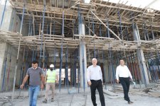 Başkan Büyükgöz’den;Beylikbağı’nda denetim ve esnaf turu