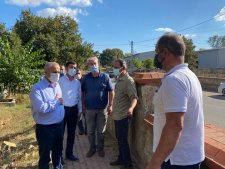 Başkan Büyükgöz Cumaköy’de