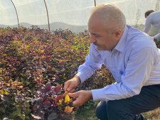 Başkan Büyükgöz Cumaköy’de