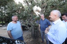 Başkan Büyükgöz Cumaköy’de