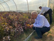 Başkan Büyükgöz Cumaköy’de