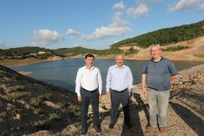 Başkan Büyükgöz Cumaköy’de