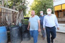 Başkan Büyükgöz Cumaköy’de