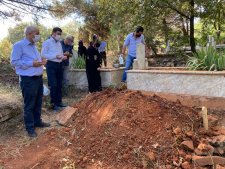 Başkan Büyükgöz Cumaköy’de