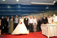 Başkan Büyükgöz’den Pazar Mesaisi