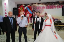 Başkan Büyükgöz’den Pazar Mesaisi