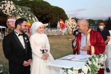 Başkan Büyükgöz’den Pazar Mesaisi