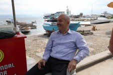 Başkan Büyükgöz’den Pazar Mesaisi