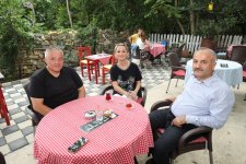 Başkan Büyükgöz’den Pazar Mesaisi