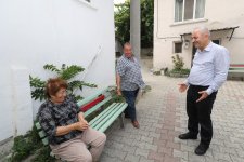 Başkan Büyükgöz’den Pazar Mesaisi